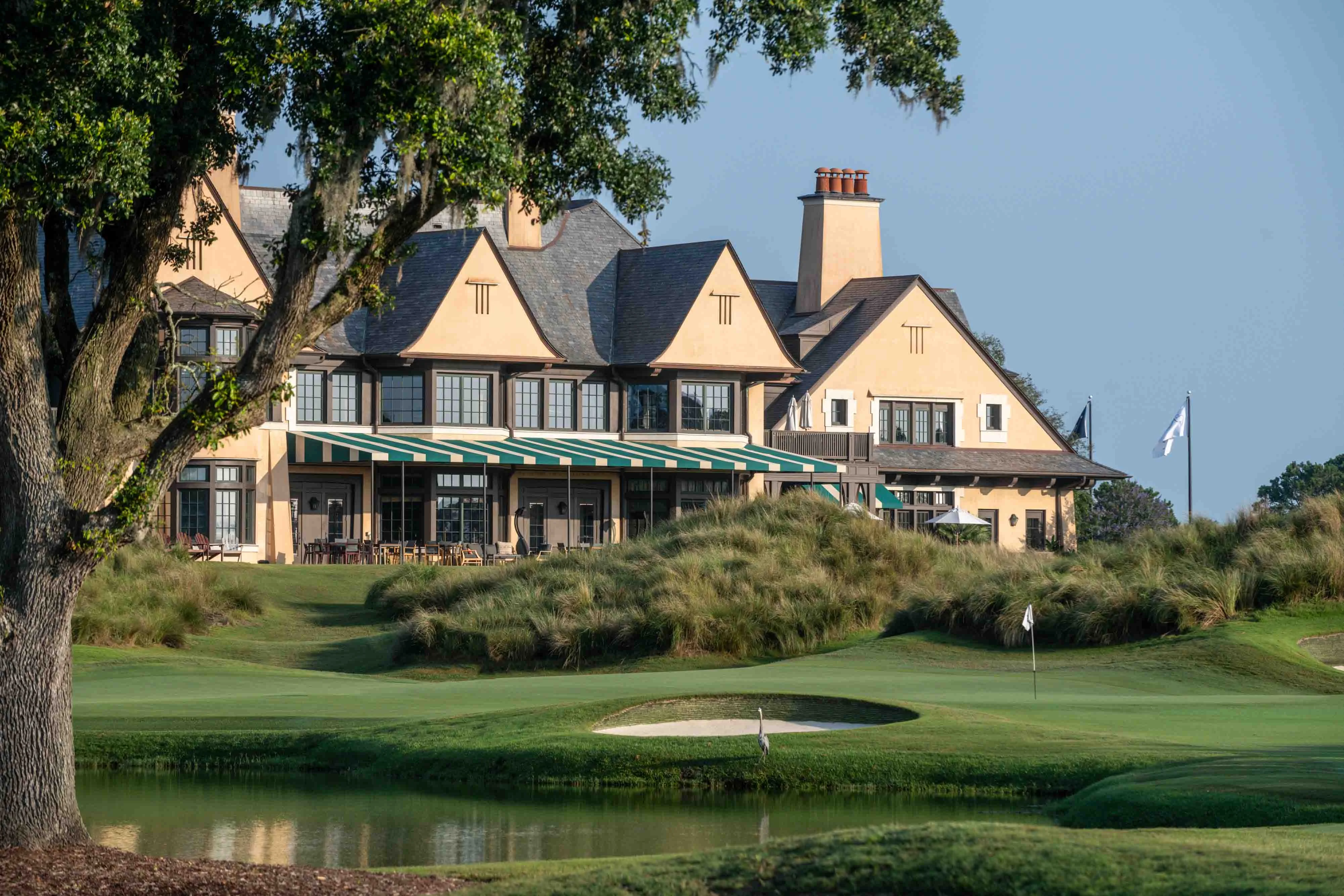 Kiawah Island Club - Cassique, Kiawah Island, United States