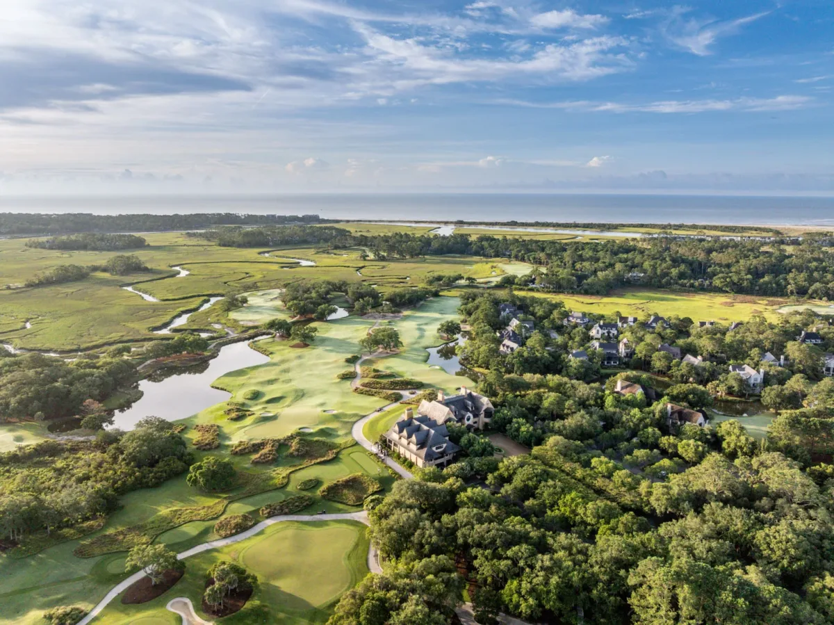 top 10 retirement golf communities south carolina
