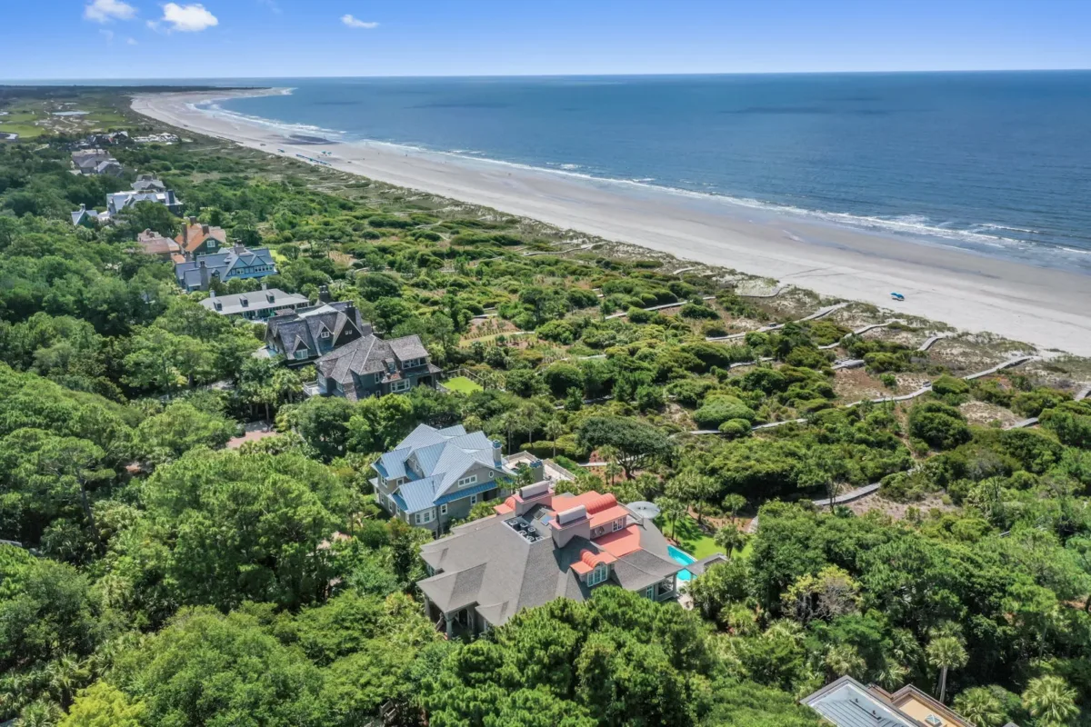 kiawah island real estate