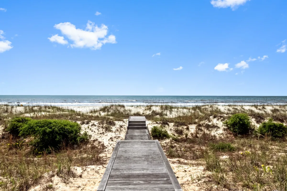 Boating on kiawah island