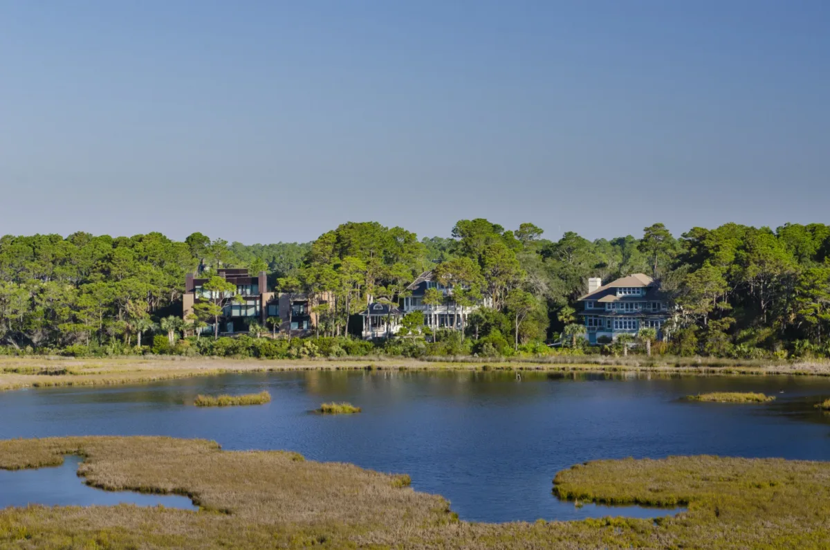 Boating on kiawah island