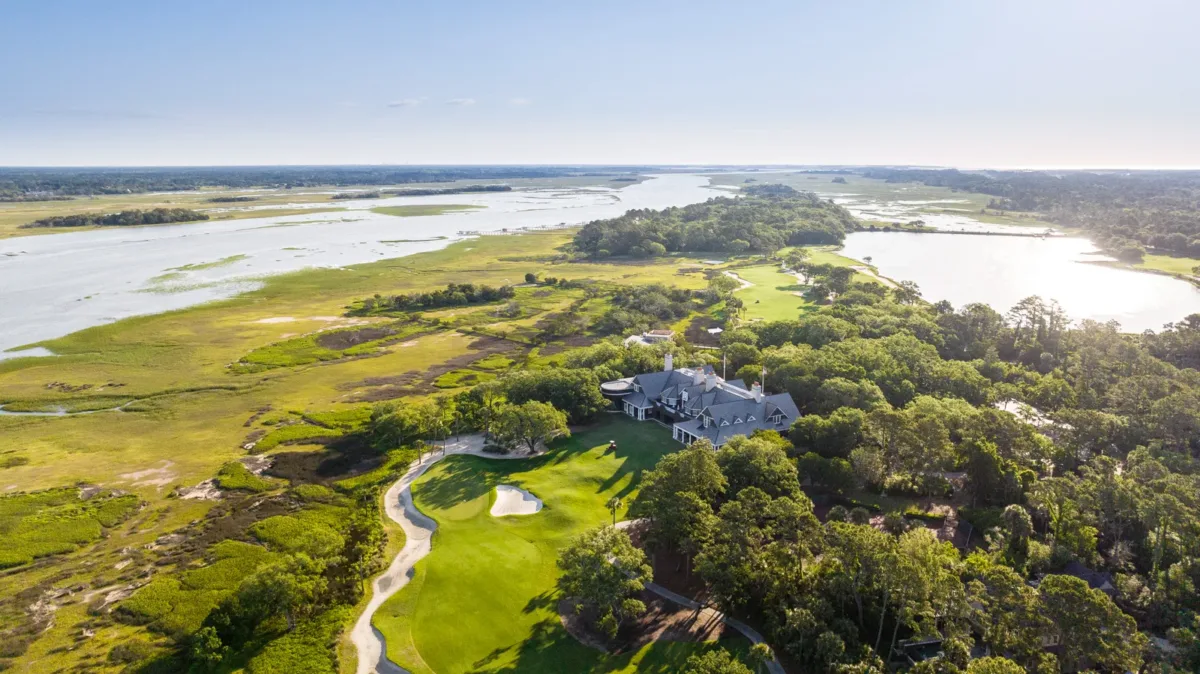 top 10 retirement golf communities south carolina