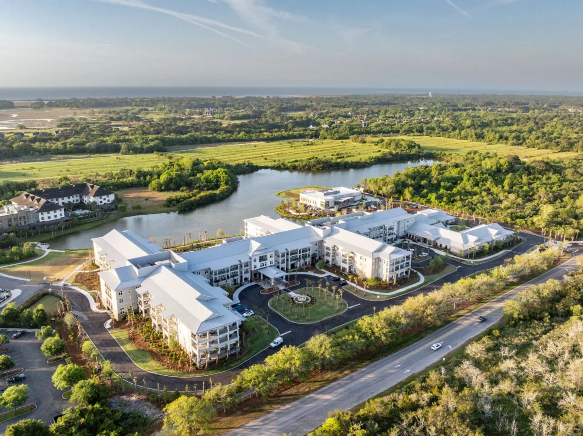 top 10 retirement golf communities south carolina