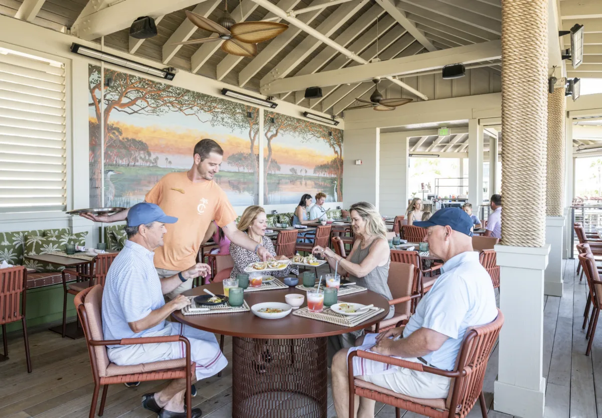 Kiawah island wellness