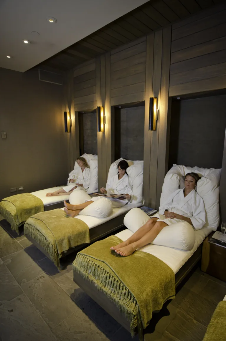 Kiawah island wellness