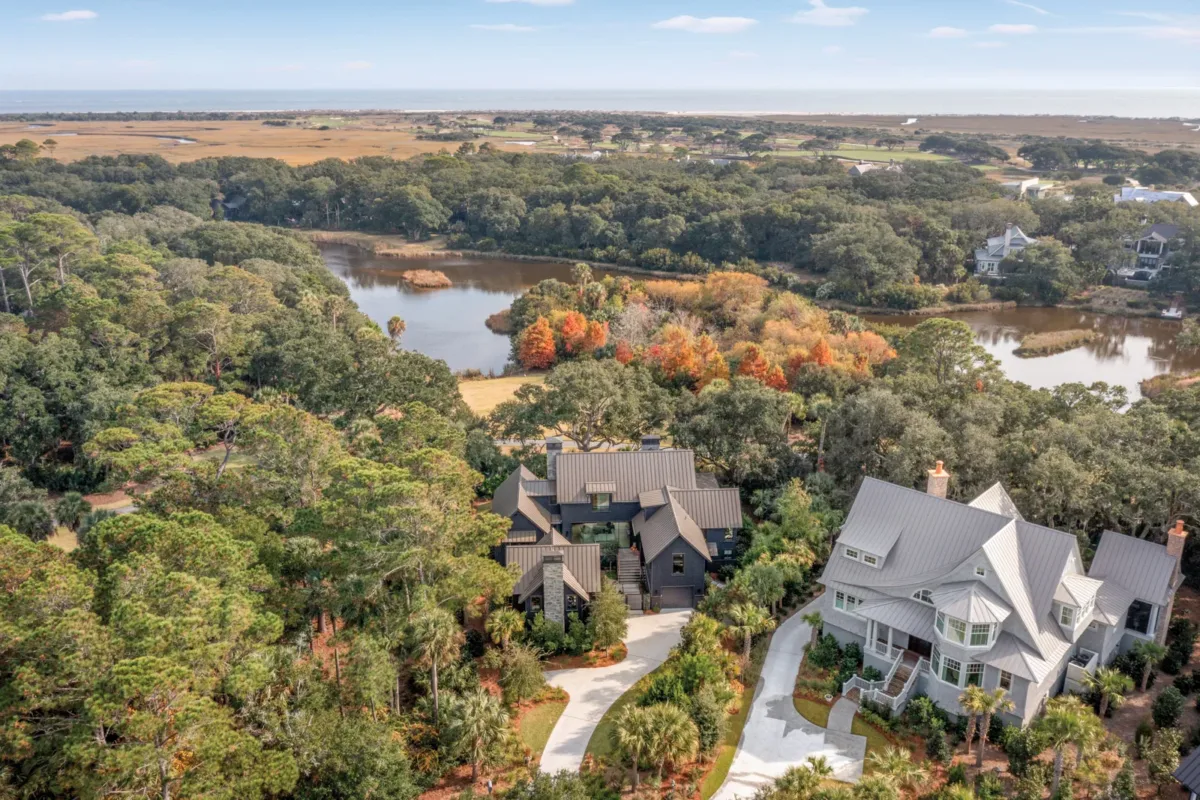 Kiawah island homes for sale