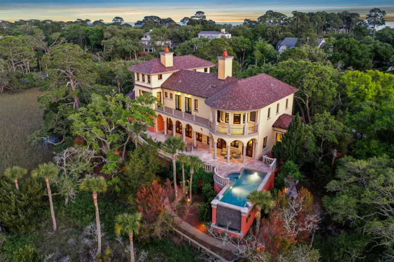 kiawah island real estate
