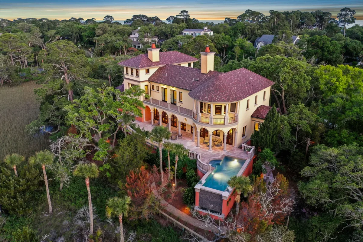kiawah island real estate
