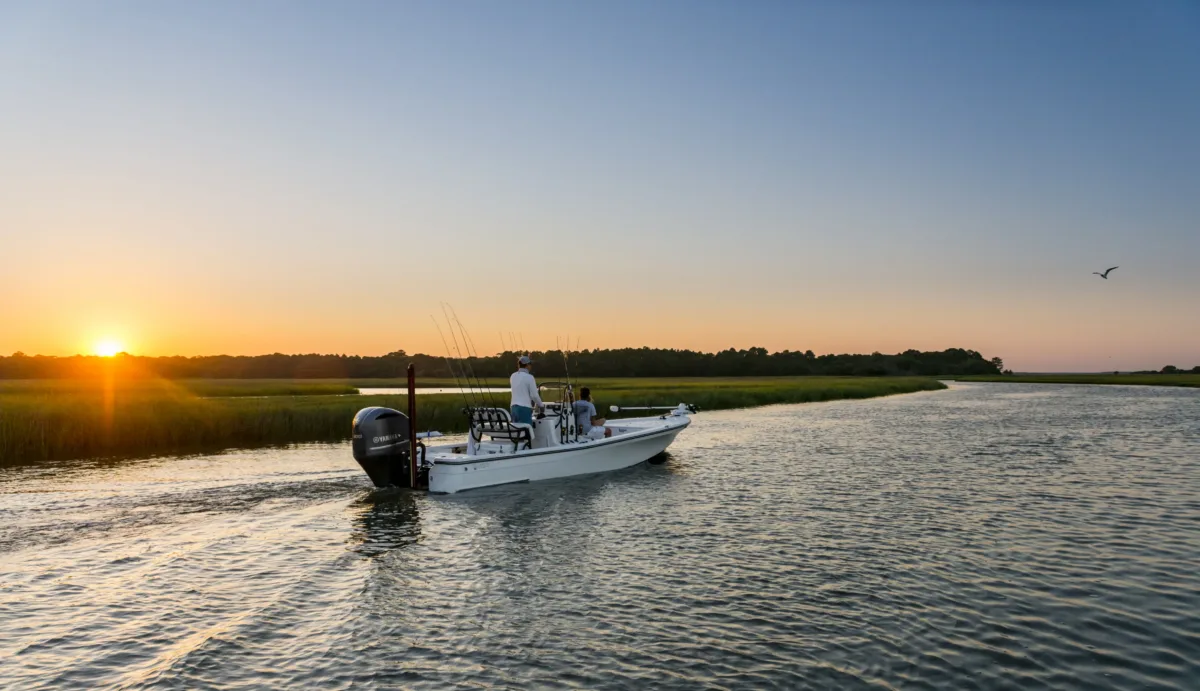 Fall activities Kiawah Island
