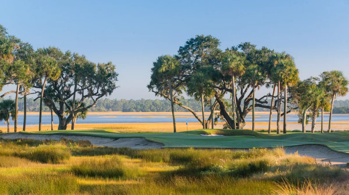 Fall activities Kiawah Island