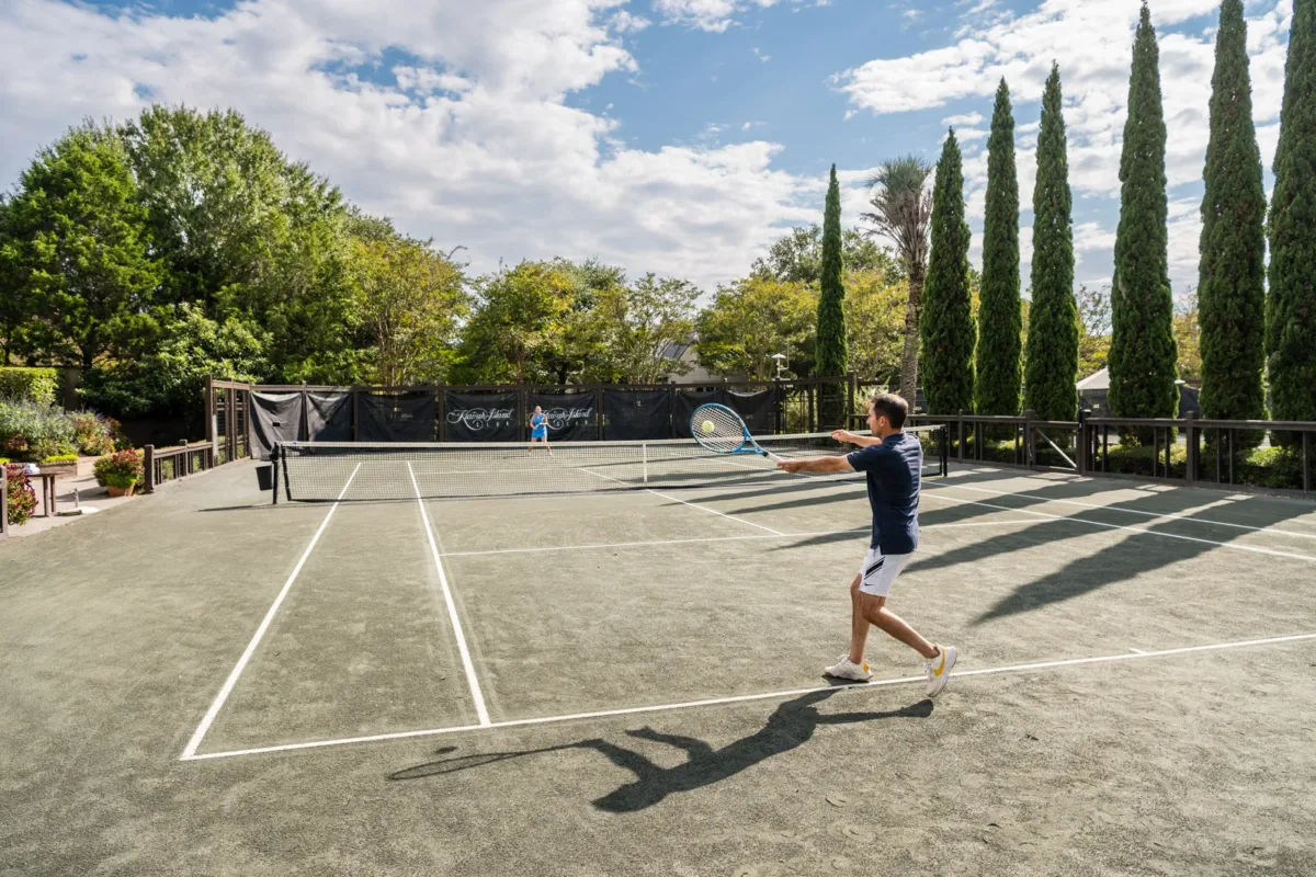 Fall activities Kiawah Island