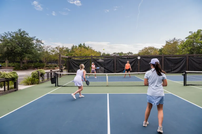 Fall activities Kiawah Island