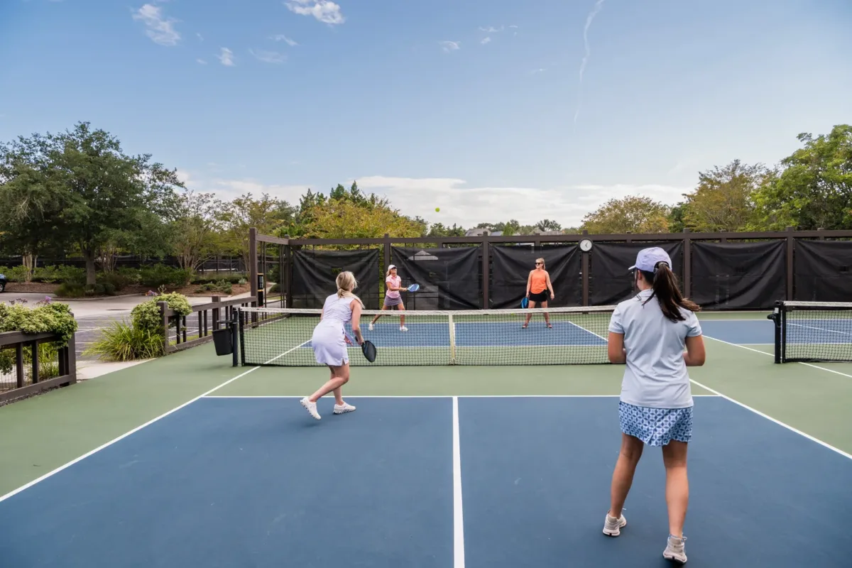 Fall activities Kiawah Island