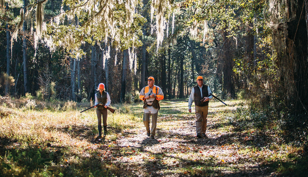 An Upland Hunt