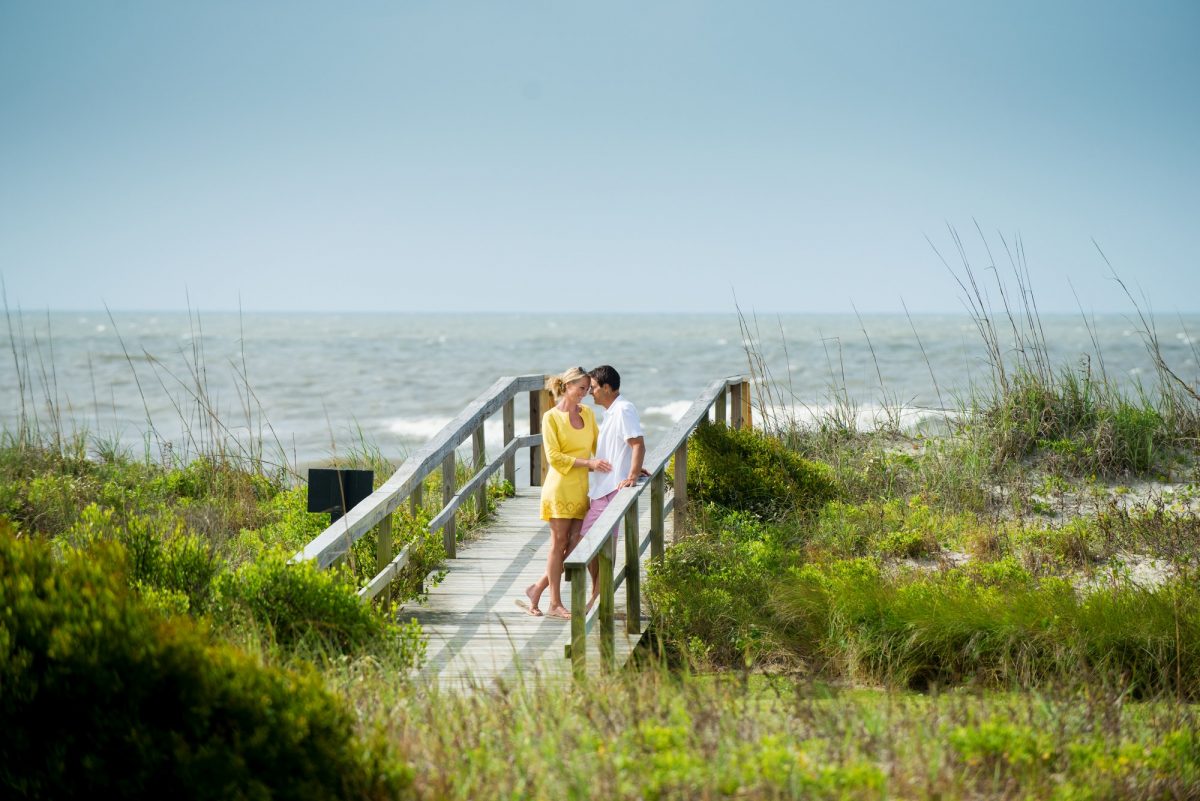 Why You Should Plan a Romantic Valentine’s Getaway to Kiawah Island