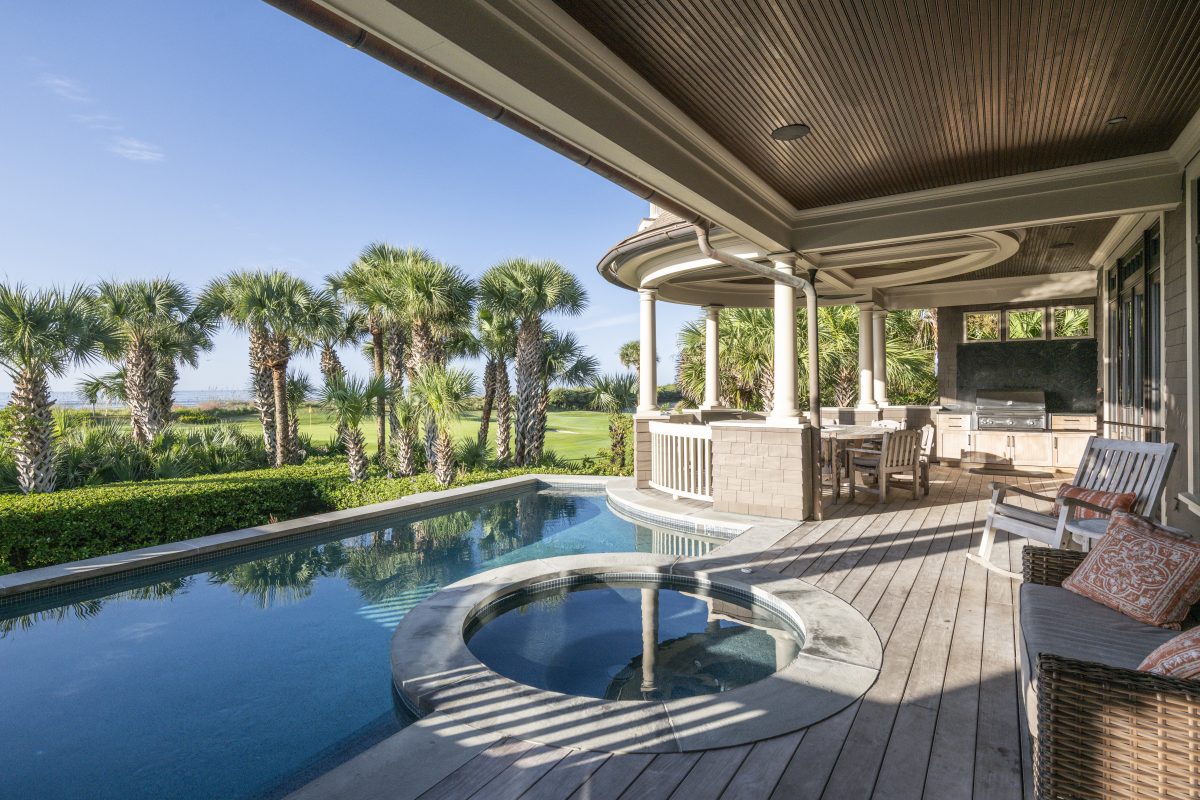 Kiawah island real estate
