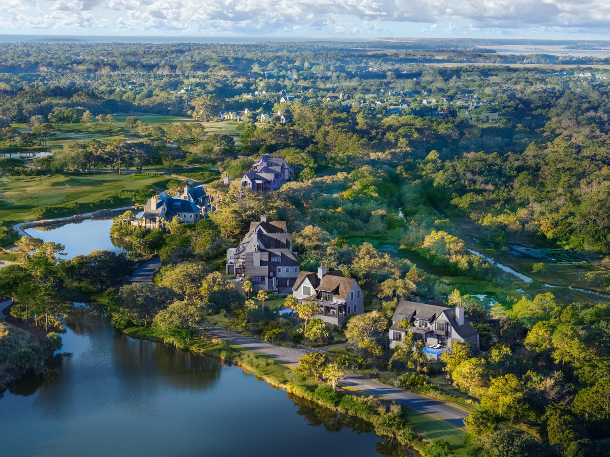 Introducing Upper Burn: The Final Chapter in Kiawah Island Living