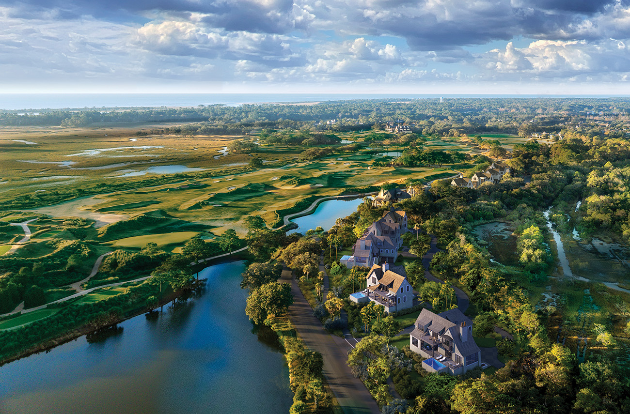 The Latest Issue of Legends: A Celebration of Kiawah