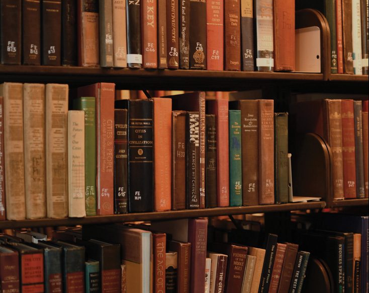 The Architecture of Ideas