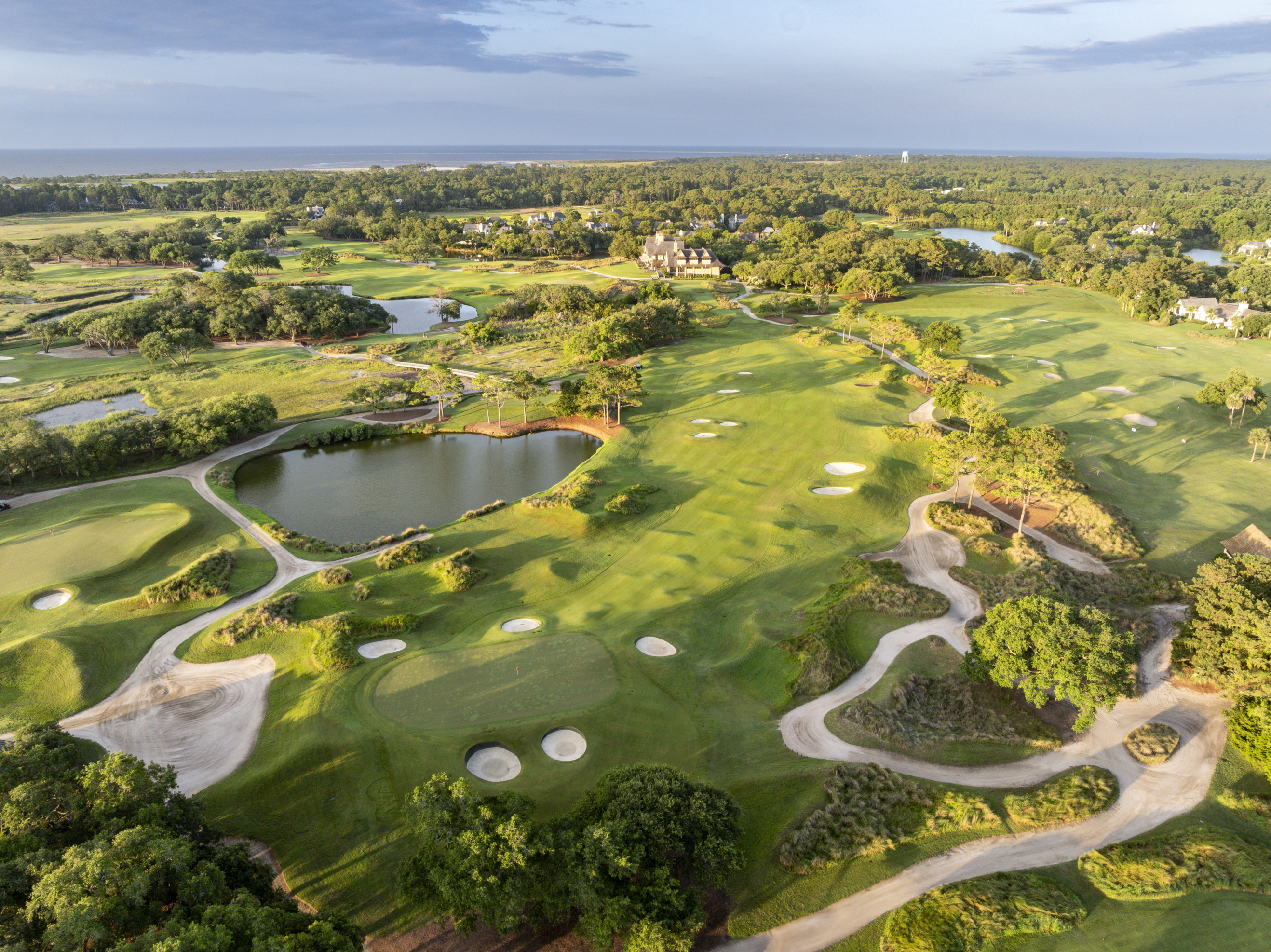 Kiawah Island Golf Membership: Tee Off in Paradise