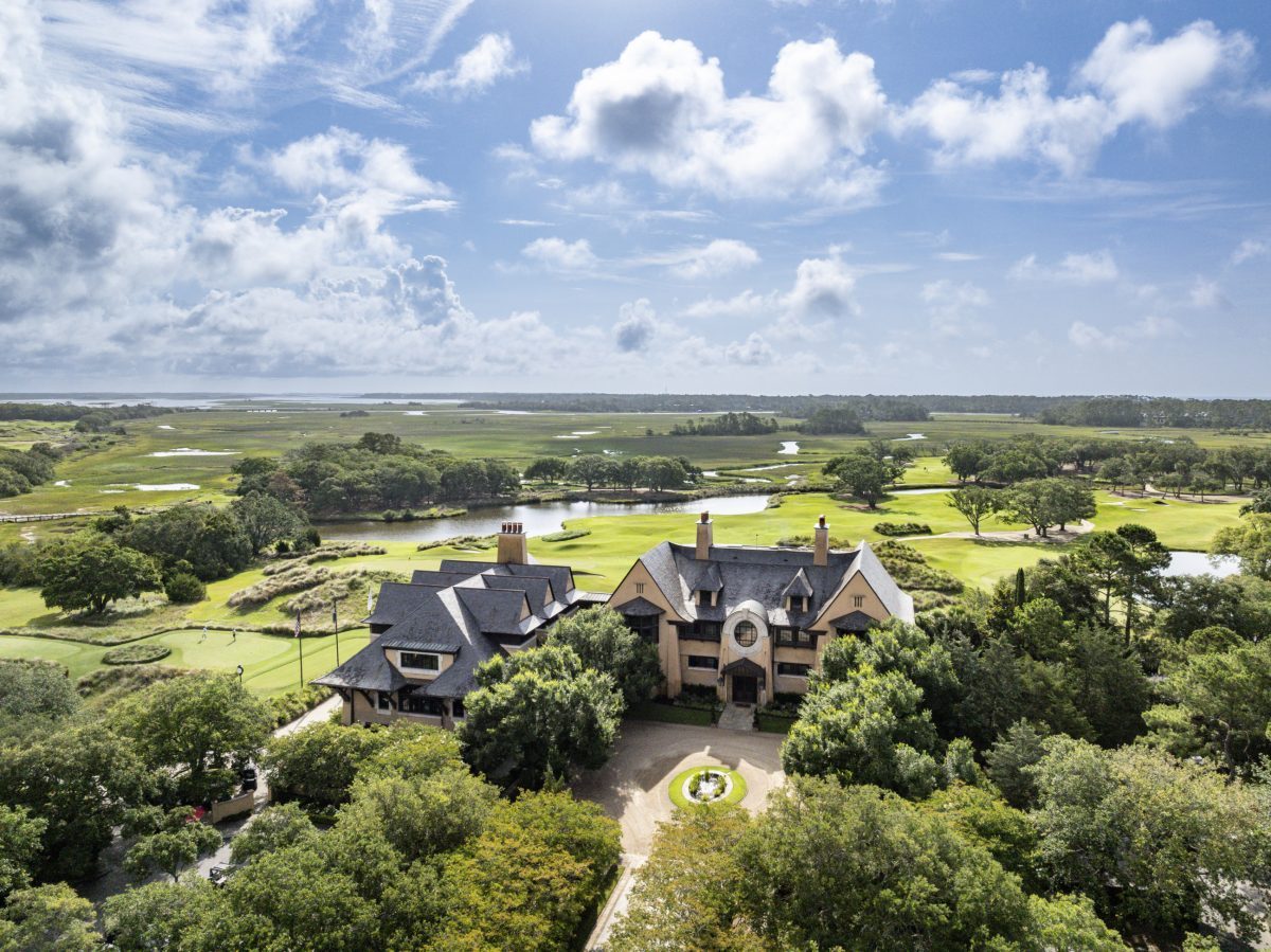 Kiawah Island club membership