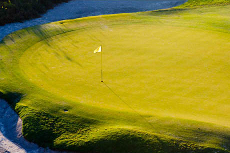 Golf - Resort Courses - Championship status