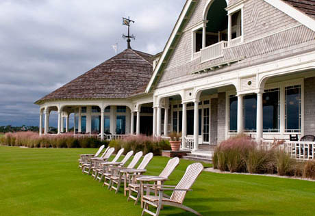 Golf - Resort Courses - Clubhouse