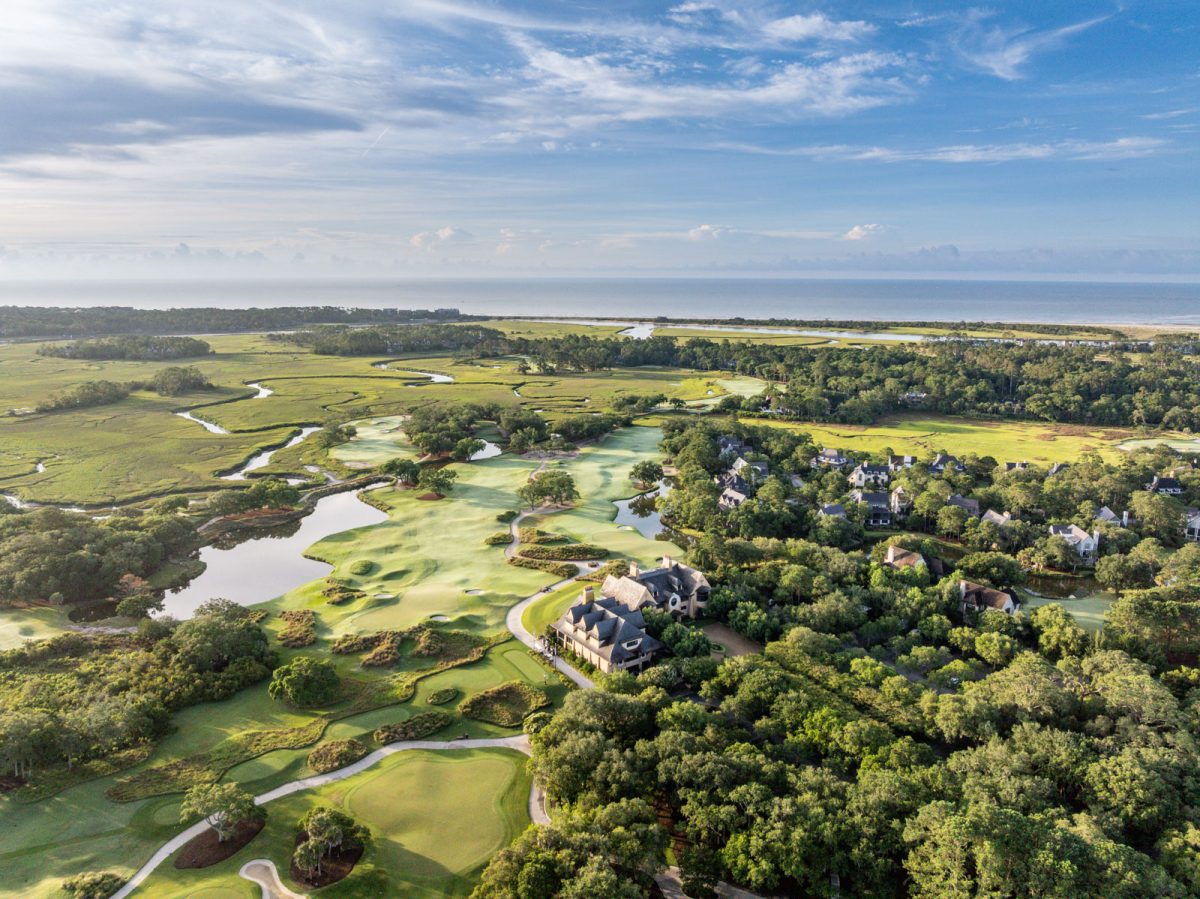 cassique or river course