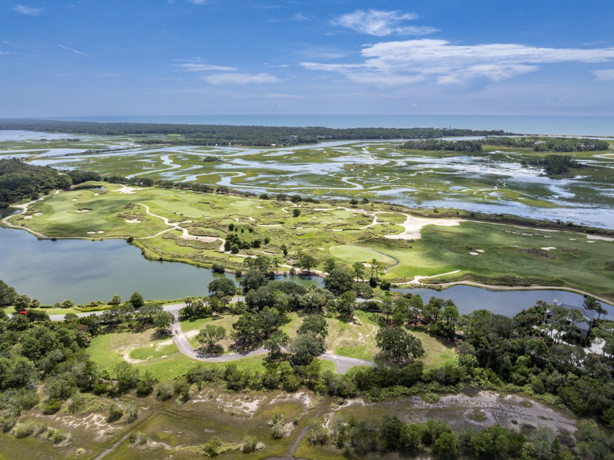 Kiawah Island Communities