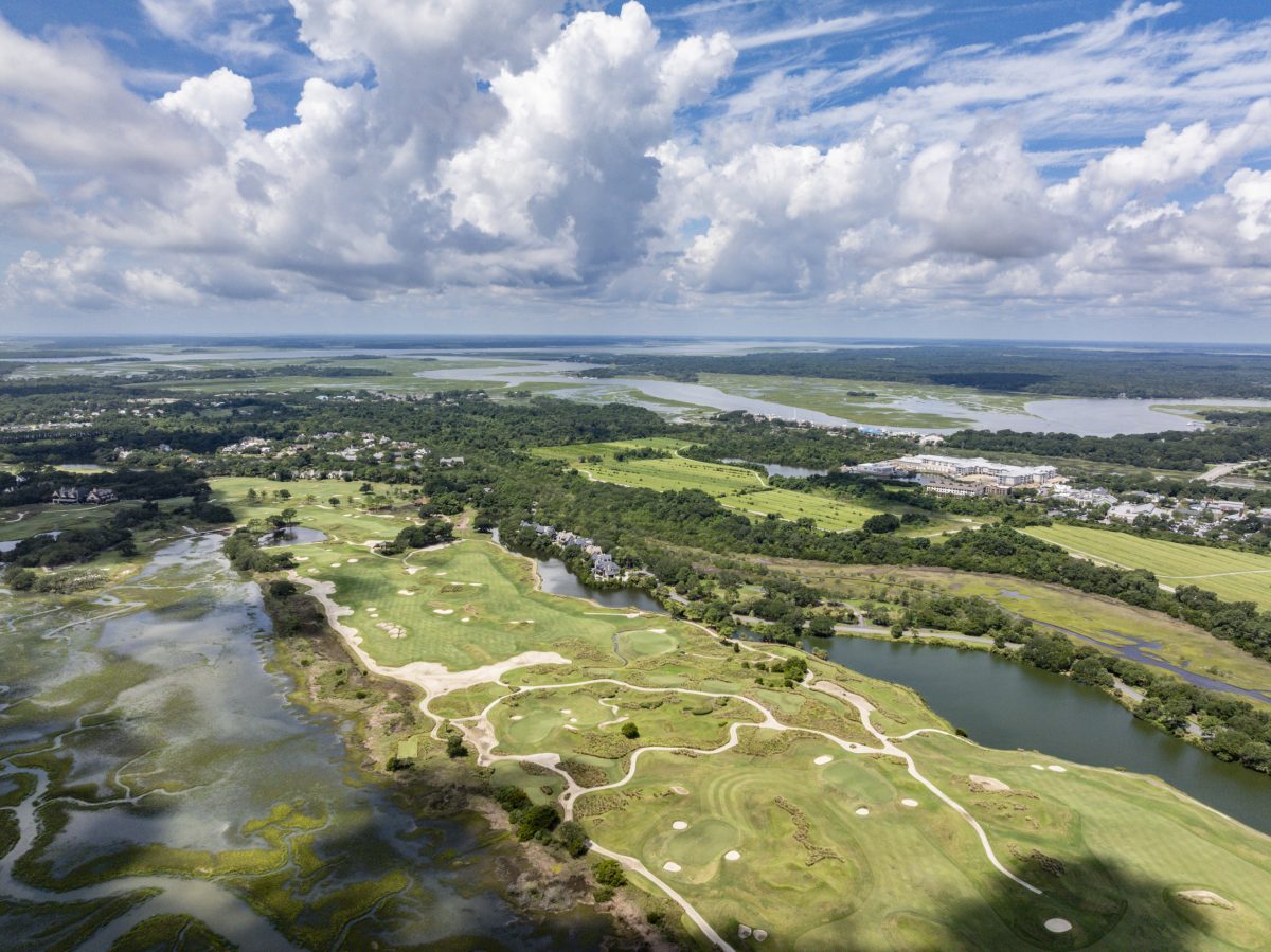 Kiawah Island Communities