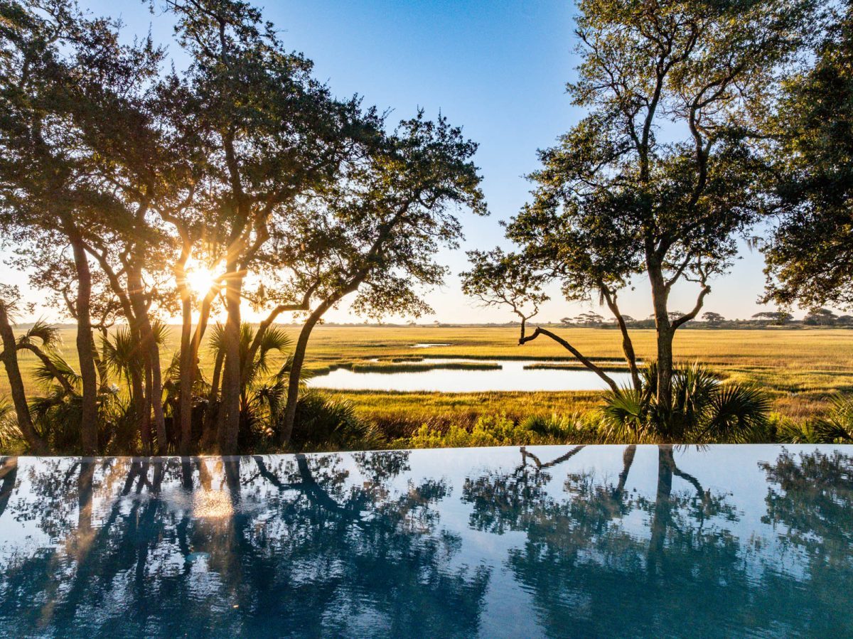 Marsh House Kiawah Island