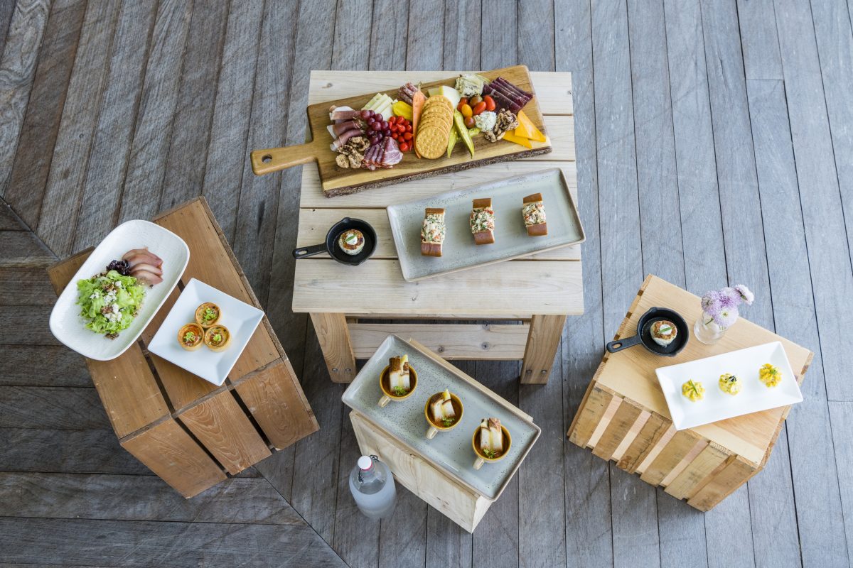 Winter in charleston, sc