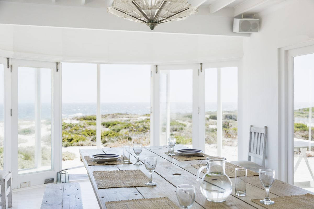 Designing Your Island Property: Dining Room Edition