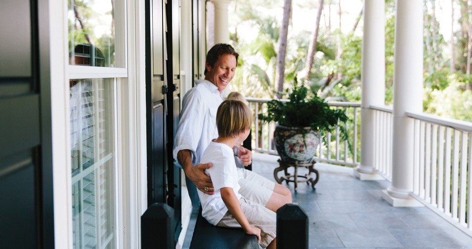 LIKE NOBODY’S WATCHING