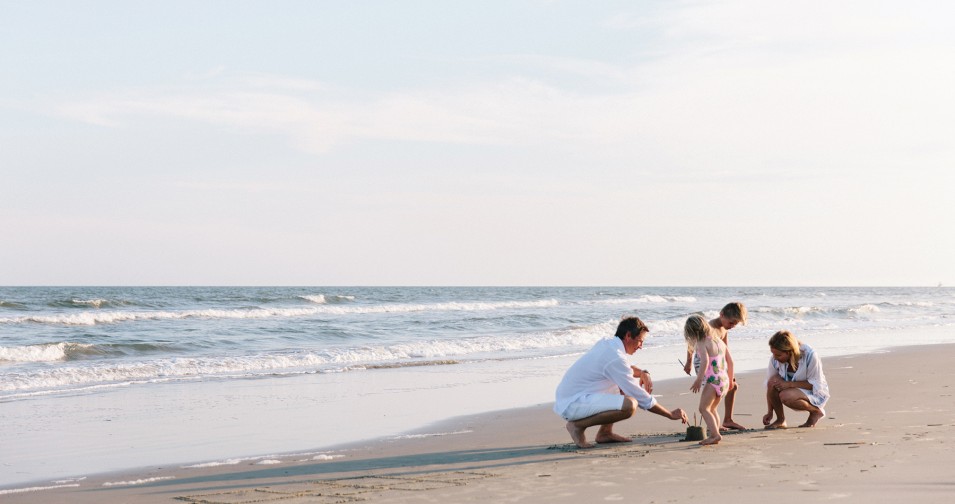 LIKE NOBODY’S WATCHING