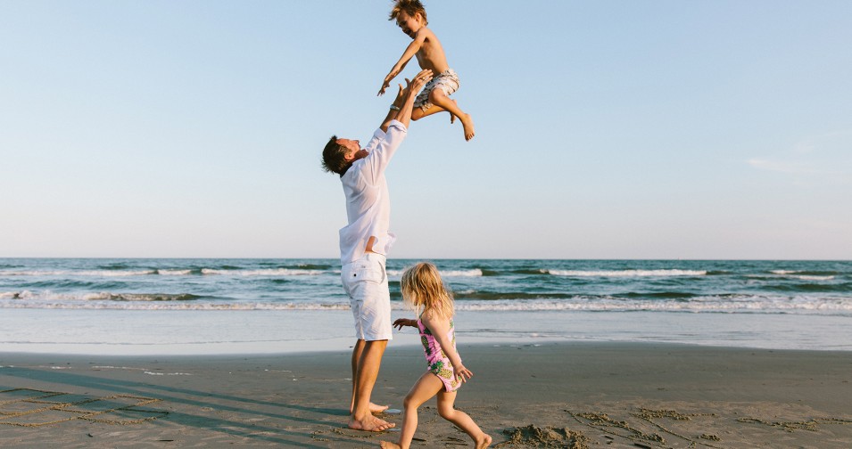 LIKE NOBODY’S WATCHING