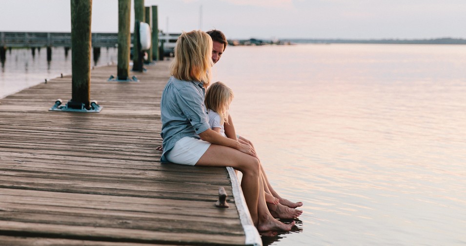 LIKE NOBODY’S WATCHING