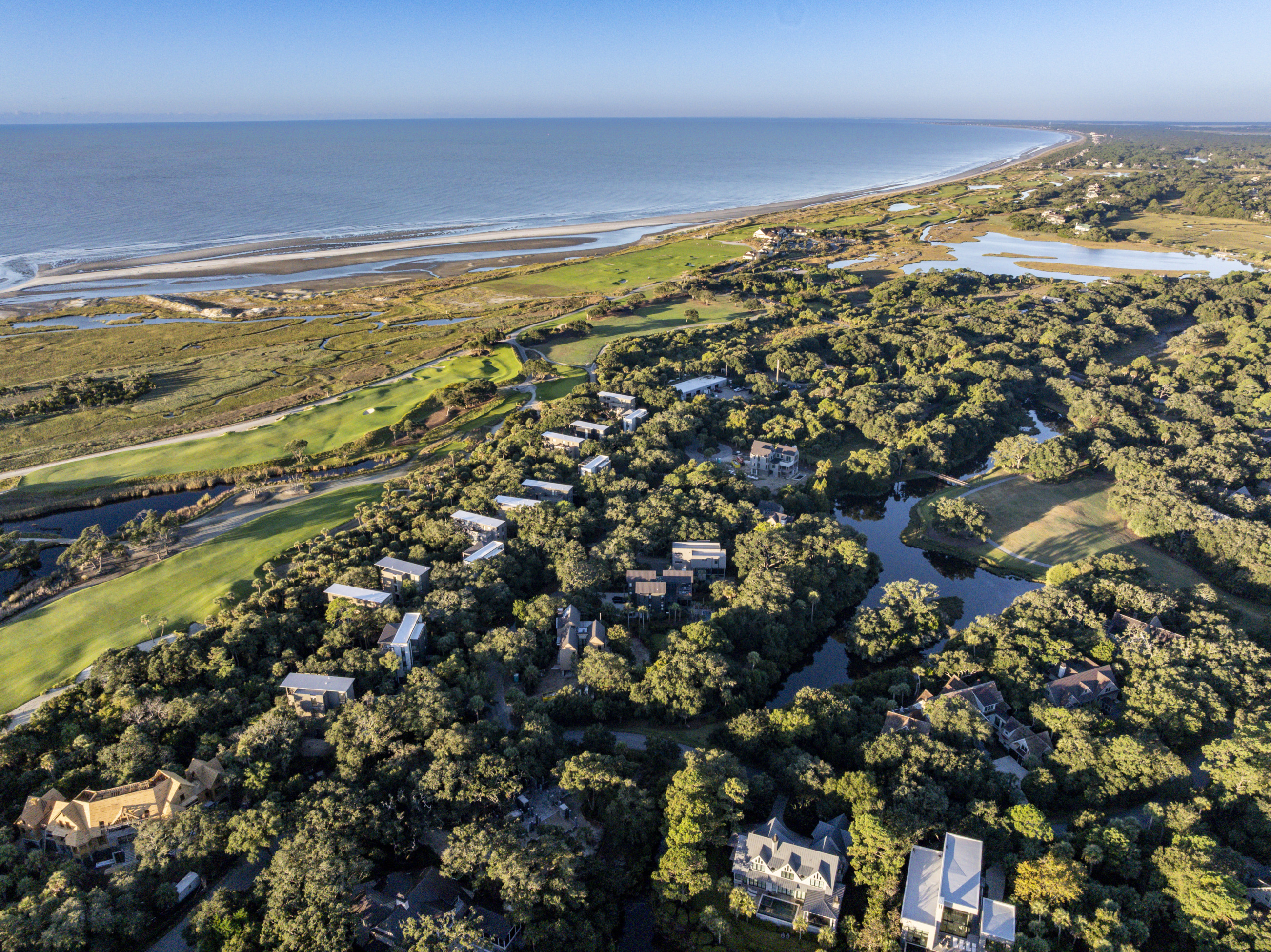 Kiawah Island Real Estate Luxury Community Highlight: Ocean Park