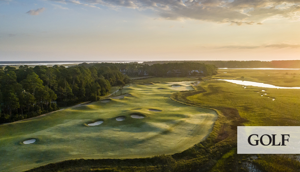 PRESS: GOLF Magazine Ranks Kiawah Island Club Courses in 20 Best Golf Courses in South Carolina
