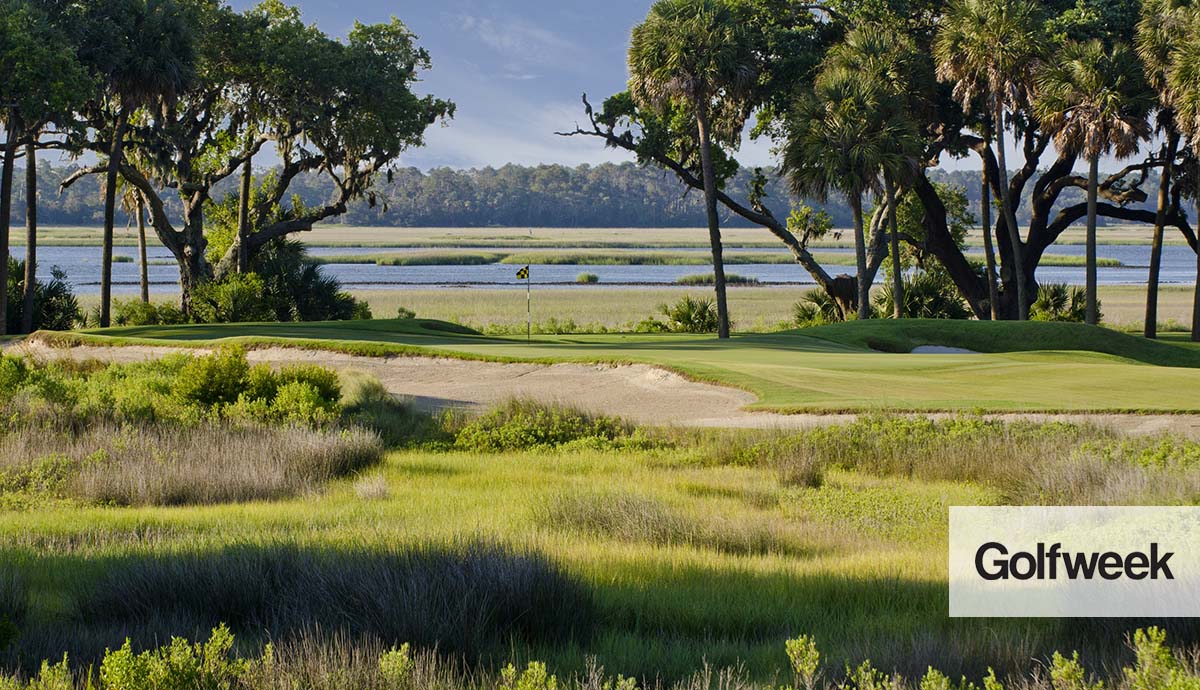 PRESS: Kiawah Island Club Courses Ranked in Golfweek’s Best 2023: Top 200 U.S. Residential Golf Courses