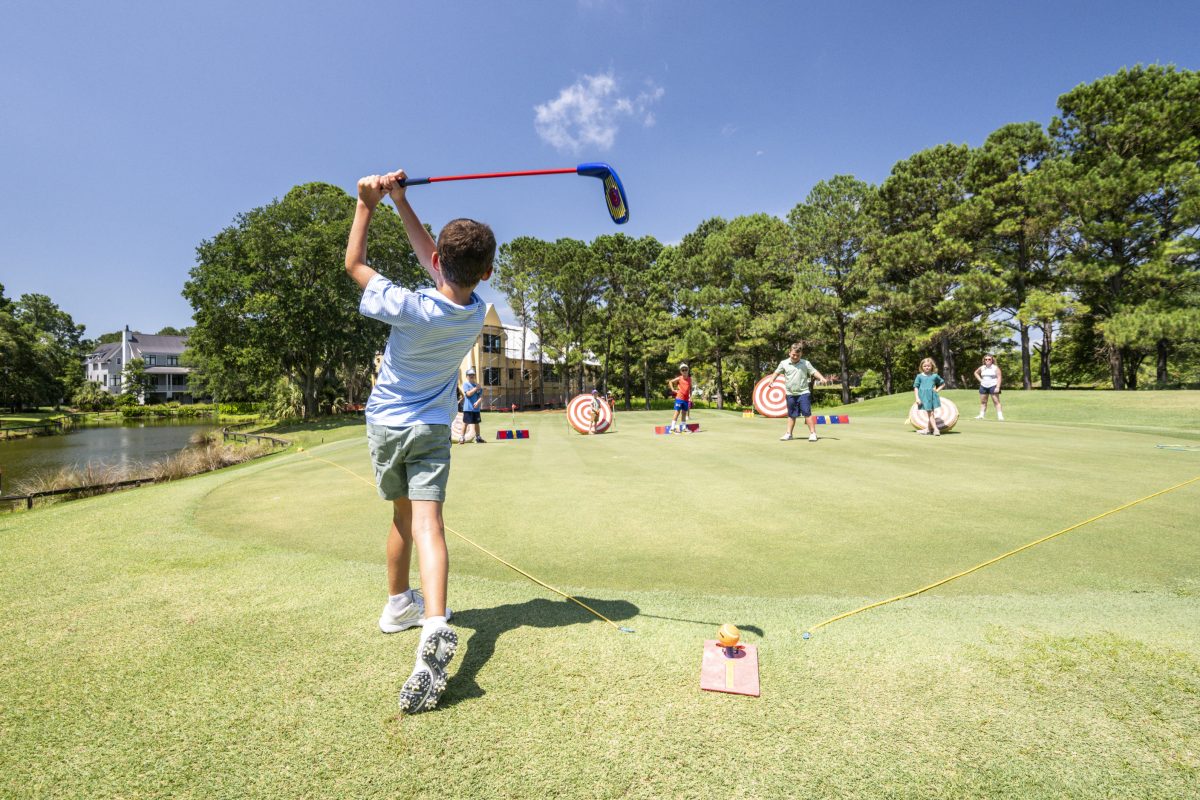 Kiawah Island club membership