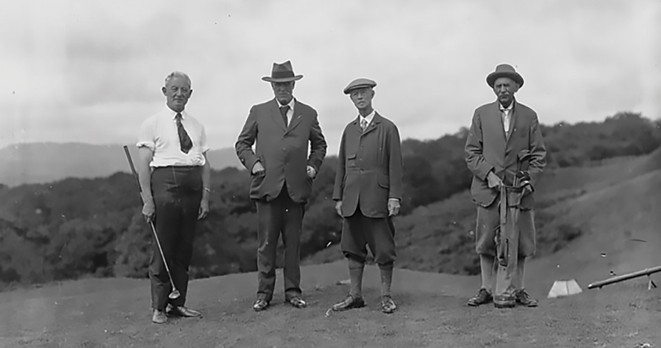 OF BIRDS AND BOGEYMEN