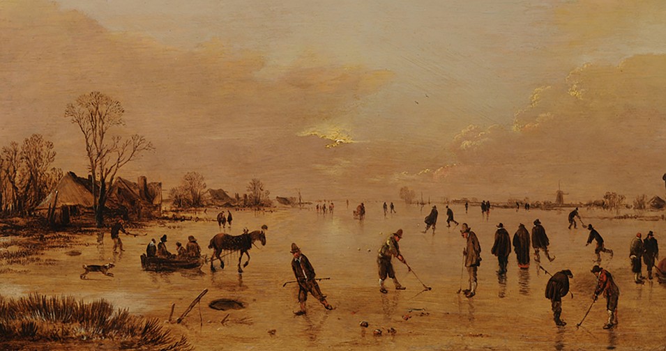 OF BIRDS AND BOGEYMEN