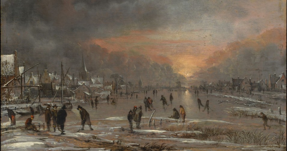 OF BIRDS AND BOGEYMEN