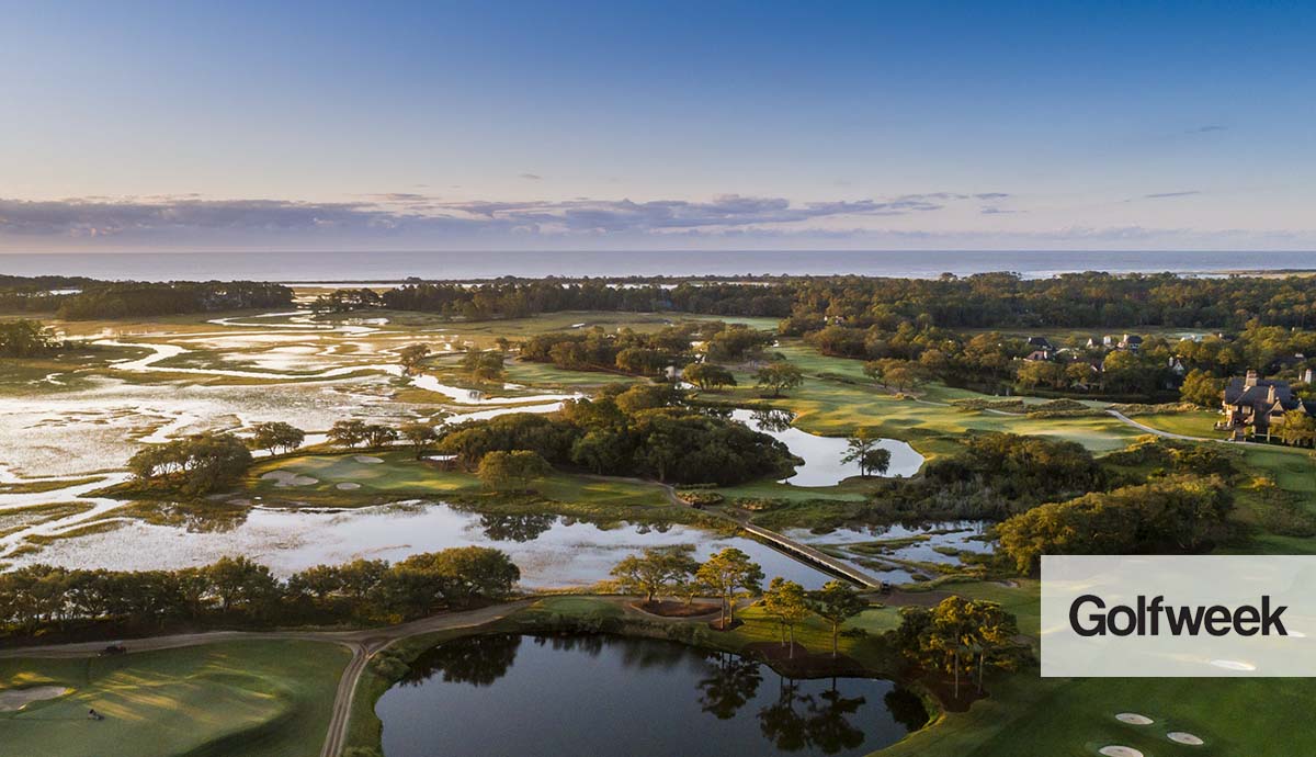 PRESS: Kiawah Island Courses Ranked in Golfweek’s Best 2024: Top U.S. Residential and Resort Golf Courses