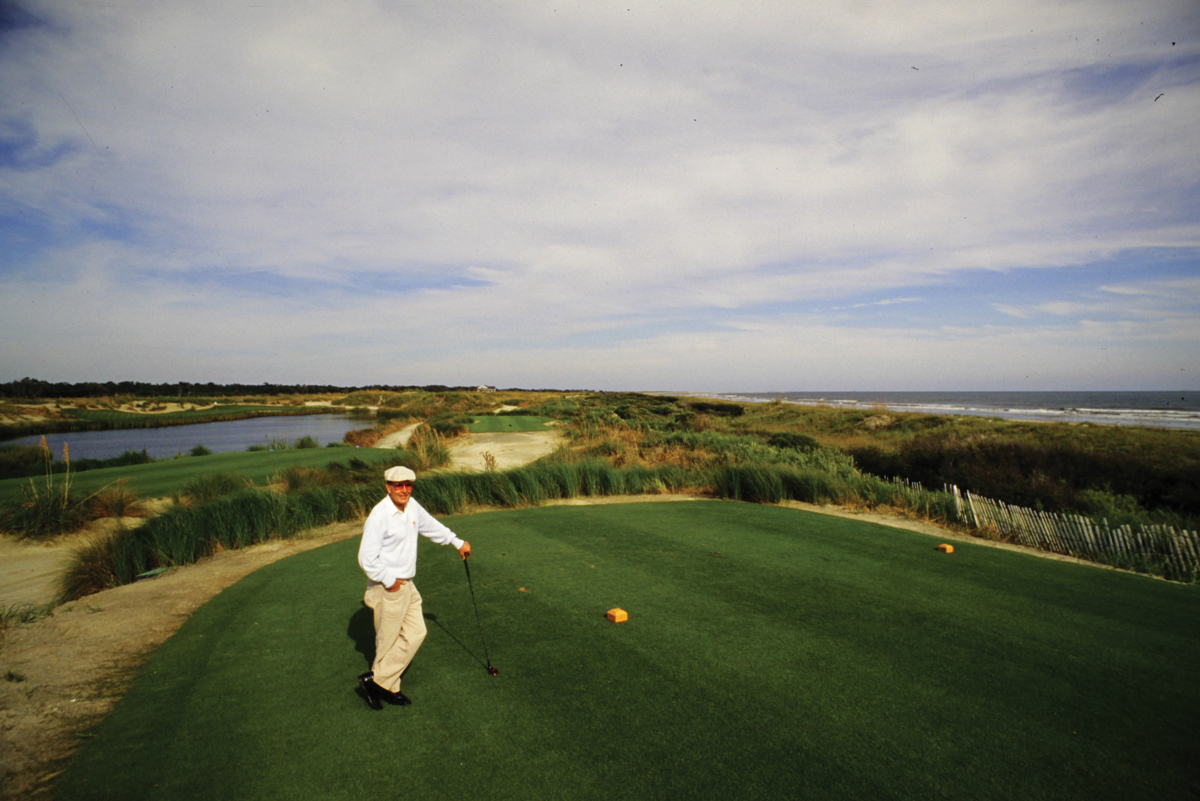 Tempest Born – The Ocean Course at Kiawah Island