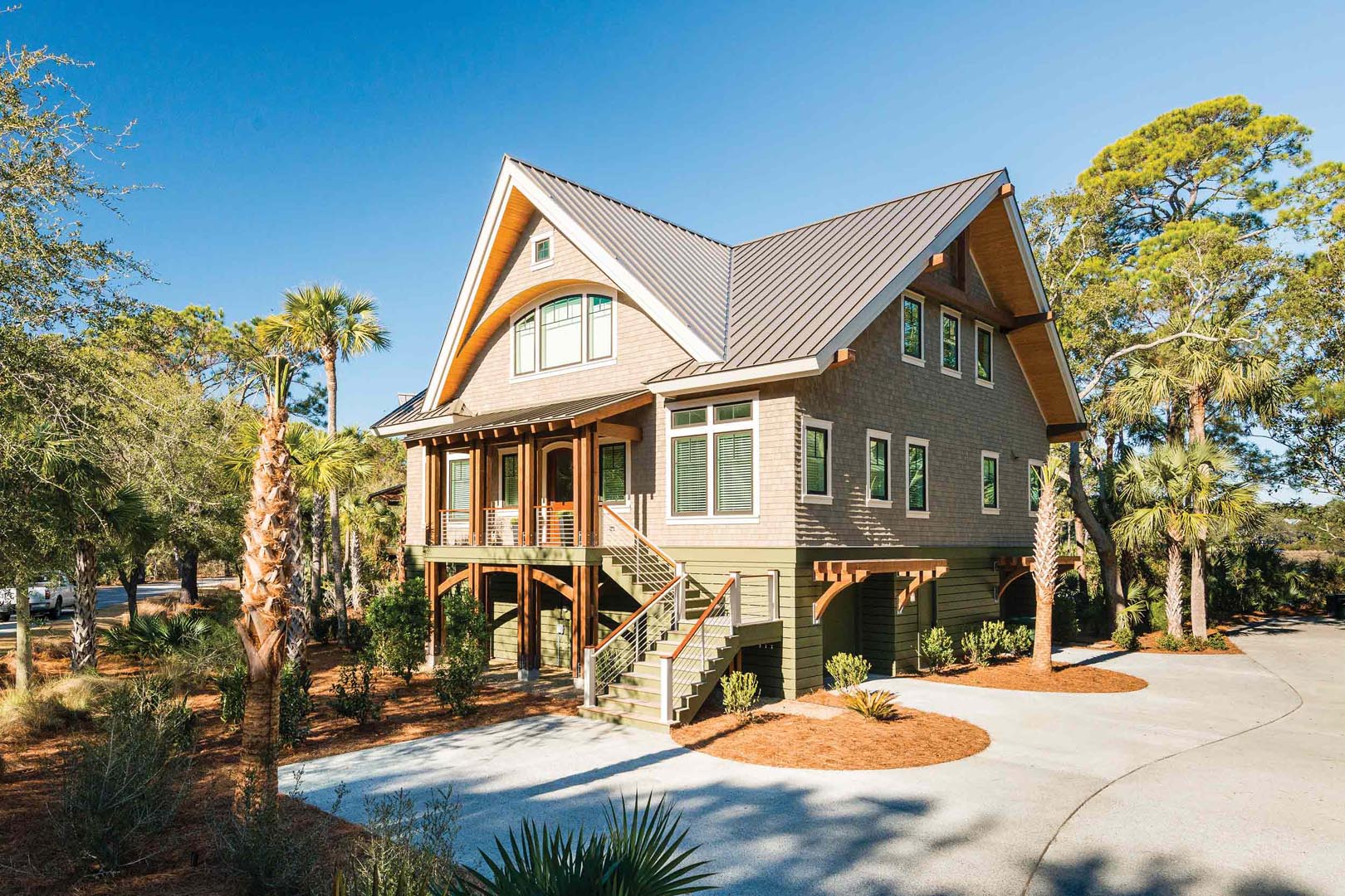 Indigo Park Kiawah Island Real Estate