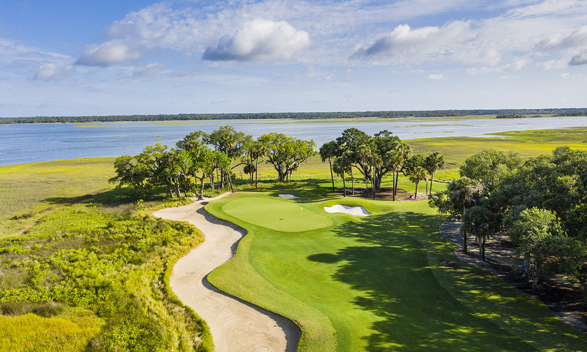 PRESS: Golfweek’s Top 200 Modern Courses in the US