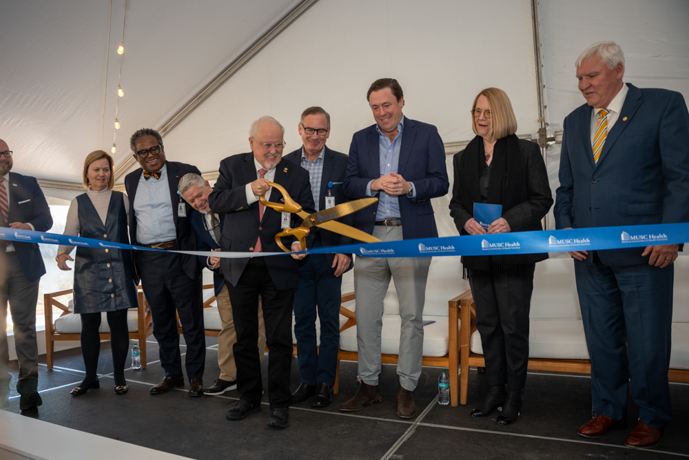 MUSC Health Kiawah Partners Pavilion Celebrates Grand Opening