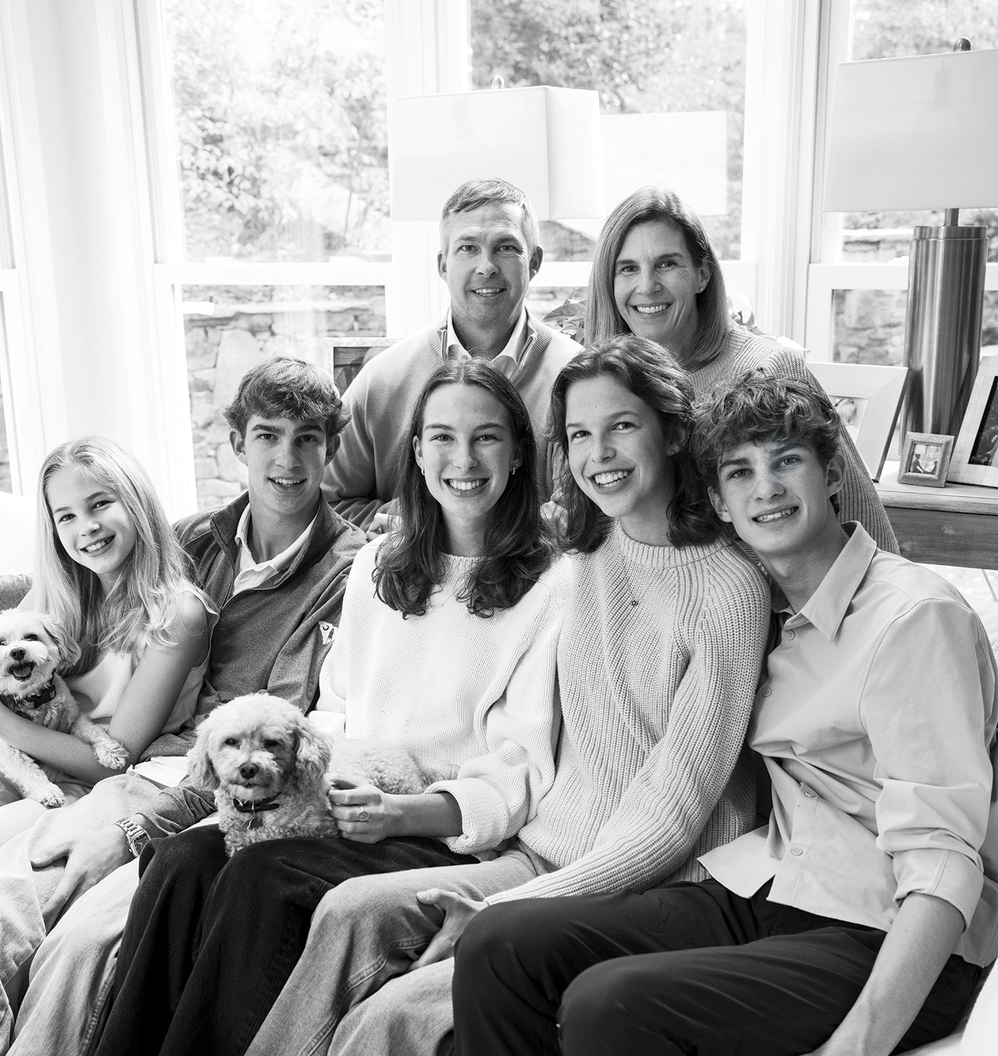 Griffin & Nicole Bell